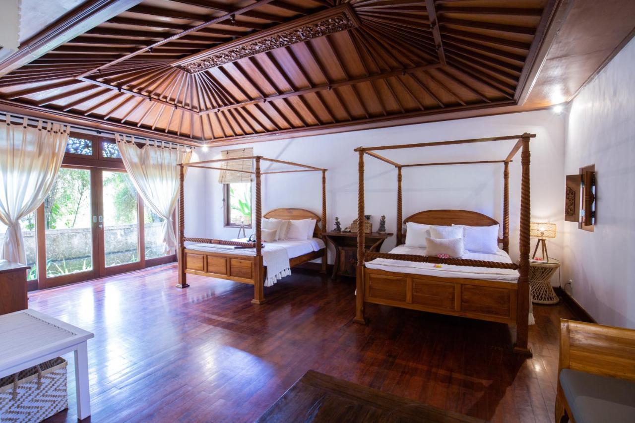 Vision Villa Resort Keramas Buitenkant foto