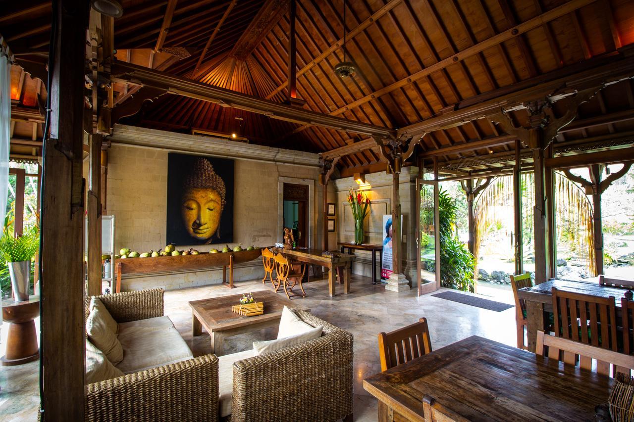 Vision Villa Resort Keramas Buitenkant foto