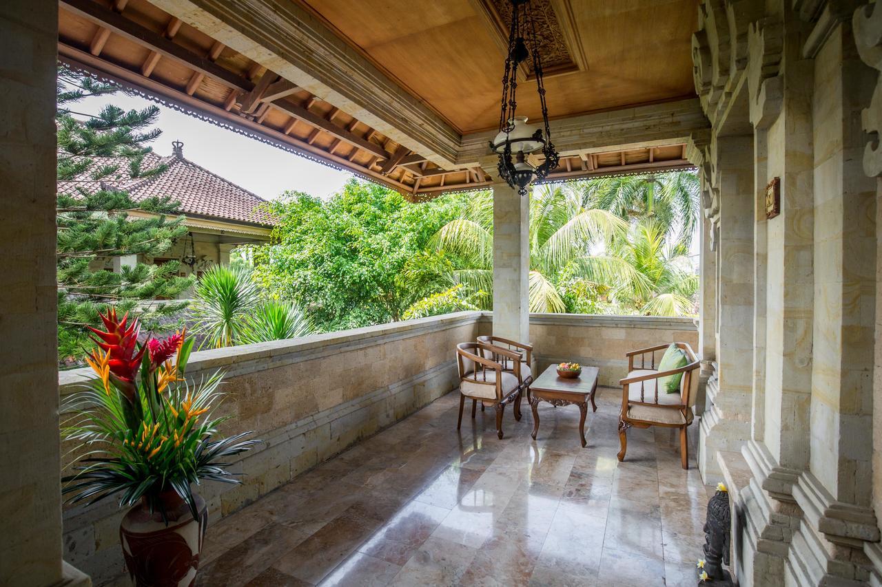 Vision Villa Resort Keramas Buitenkant foto