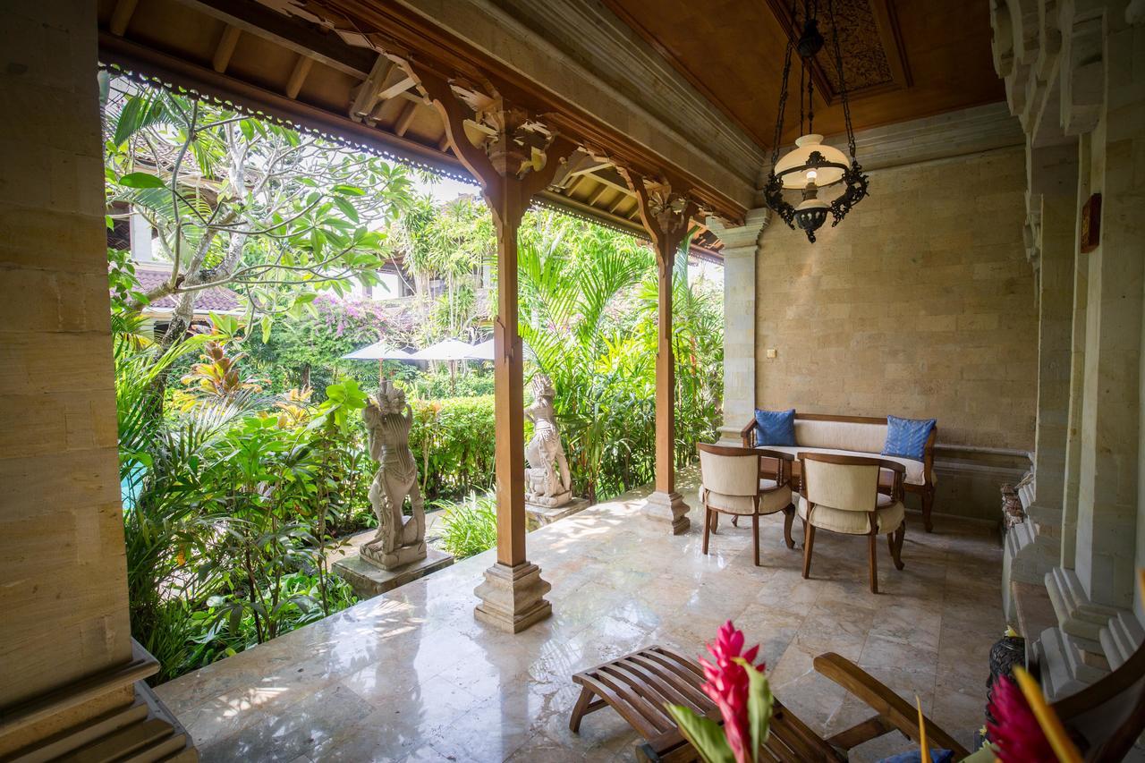 Vision Villa Resort Keramas Buitenkant foto