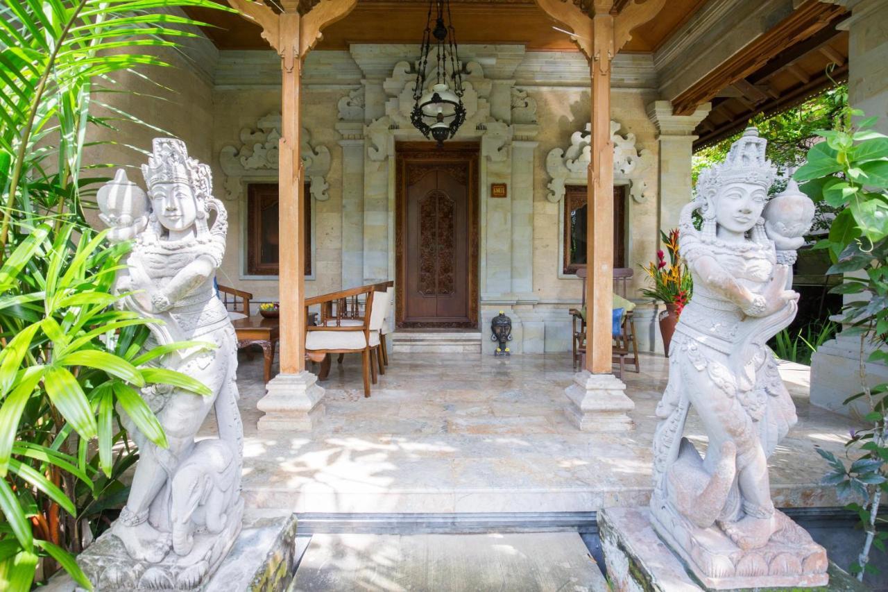 Vision Villa Resort Keramas Buitenkant foto