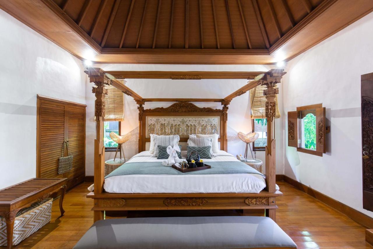 Vision Villa Resort Keramas Buitenkant foto