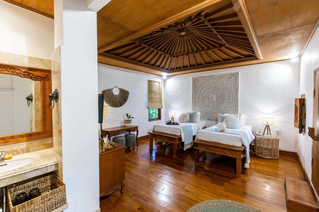 Vision Villa Resort Keramas Buitenkant foto