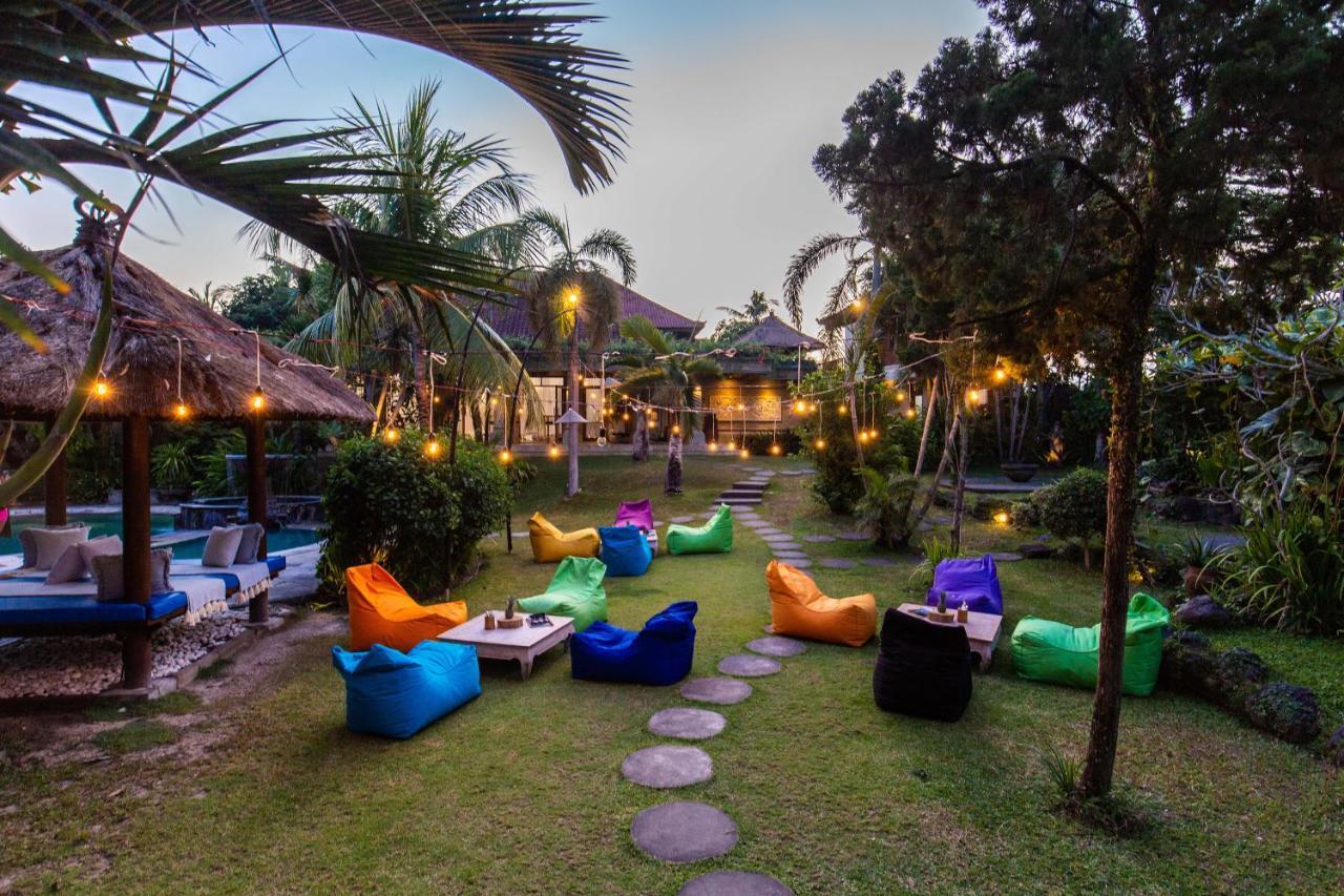 Vision Villa Resort Keramas Buitenkant foto