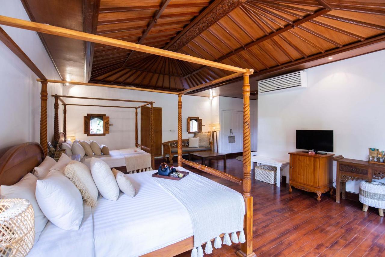 Vision Villa Resort Keramas Buitenkant foto