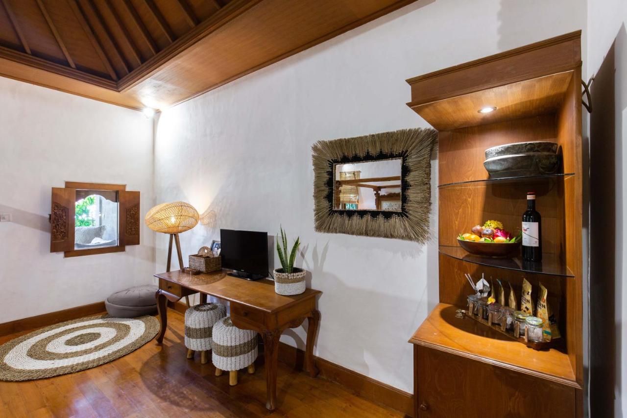 Vision Villa Resort Keramas Buitenkant foto