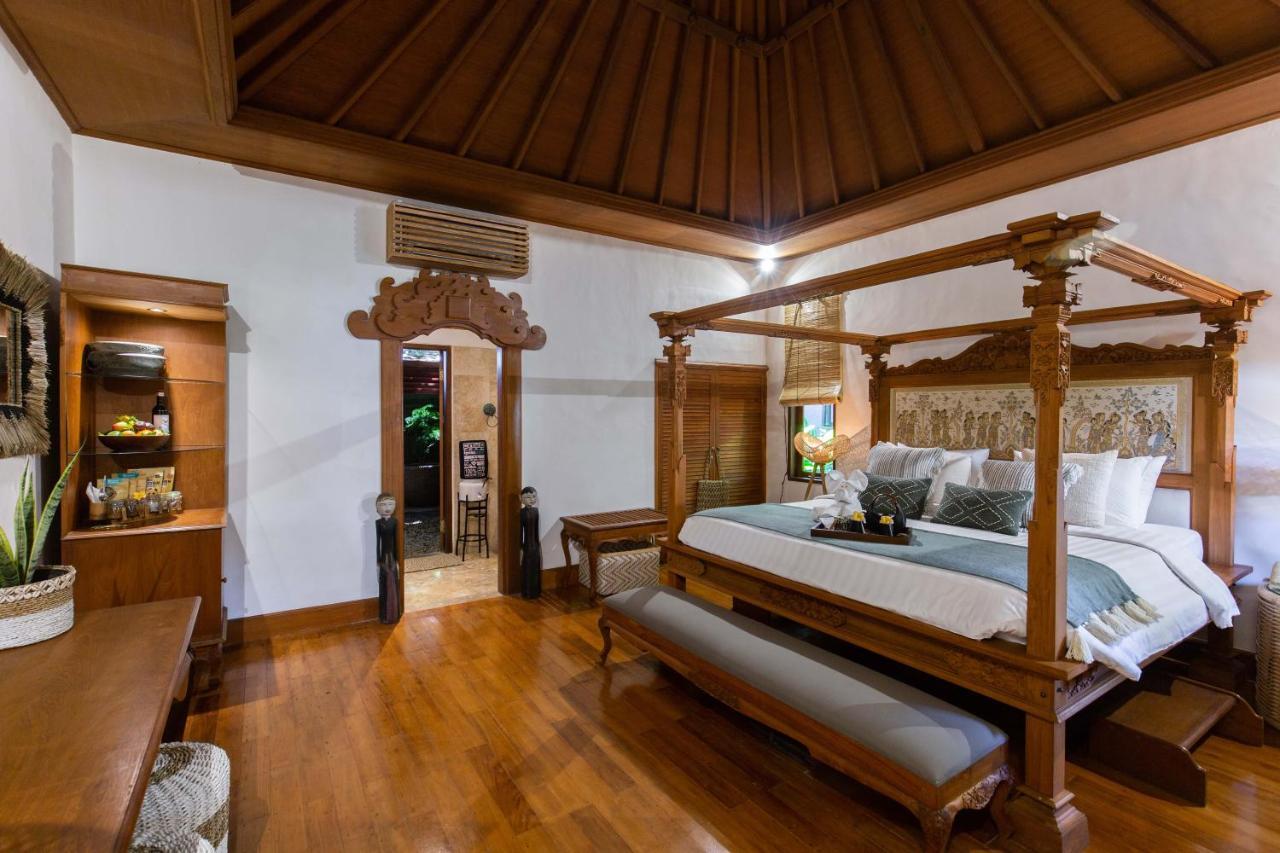 Vision Villa Resort Keramas Buitenkant foto