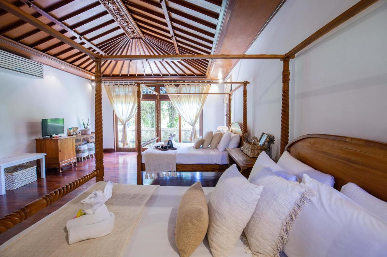 Vision Villa Resort Keramas Buitenkant foto