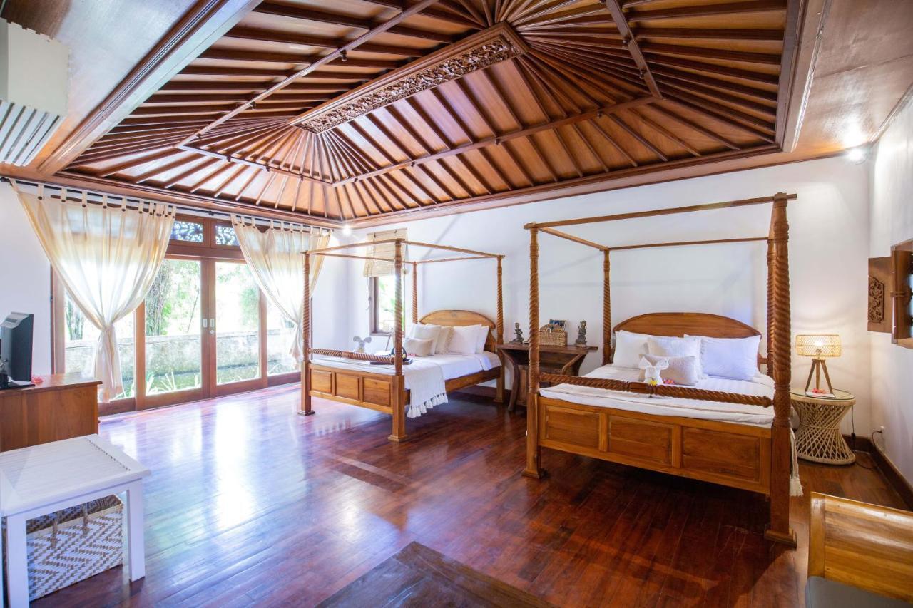 Vision Villa Resort Keramas Buitenkant foto