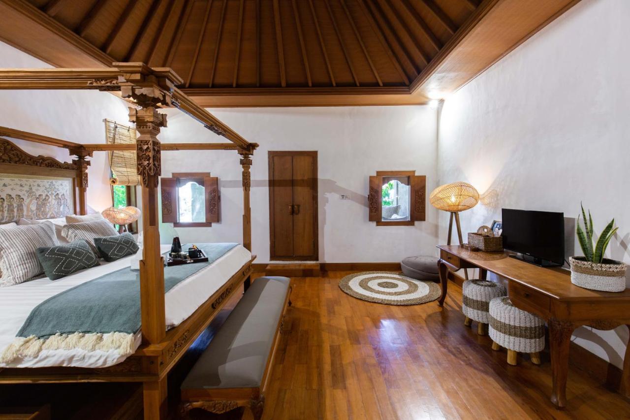 Vision Villa Resort Keramas Buitenkant foto