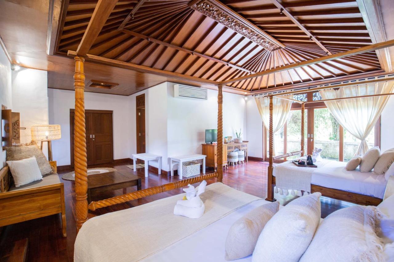 Vision Villa Resort Keramas Buitenkant foto