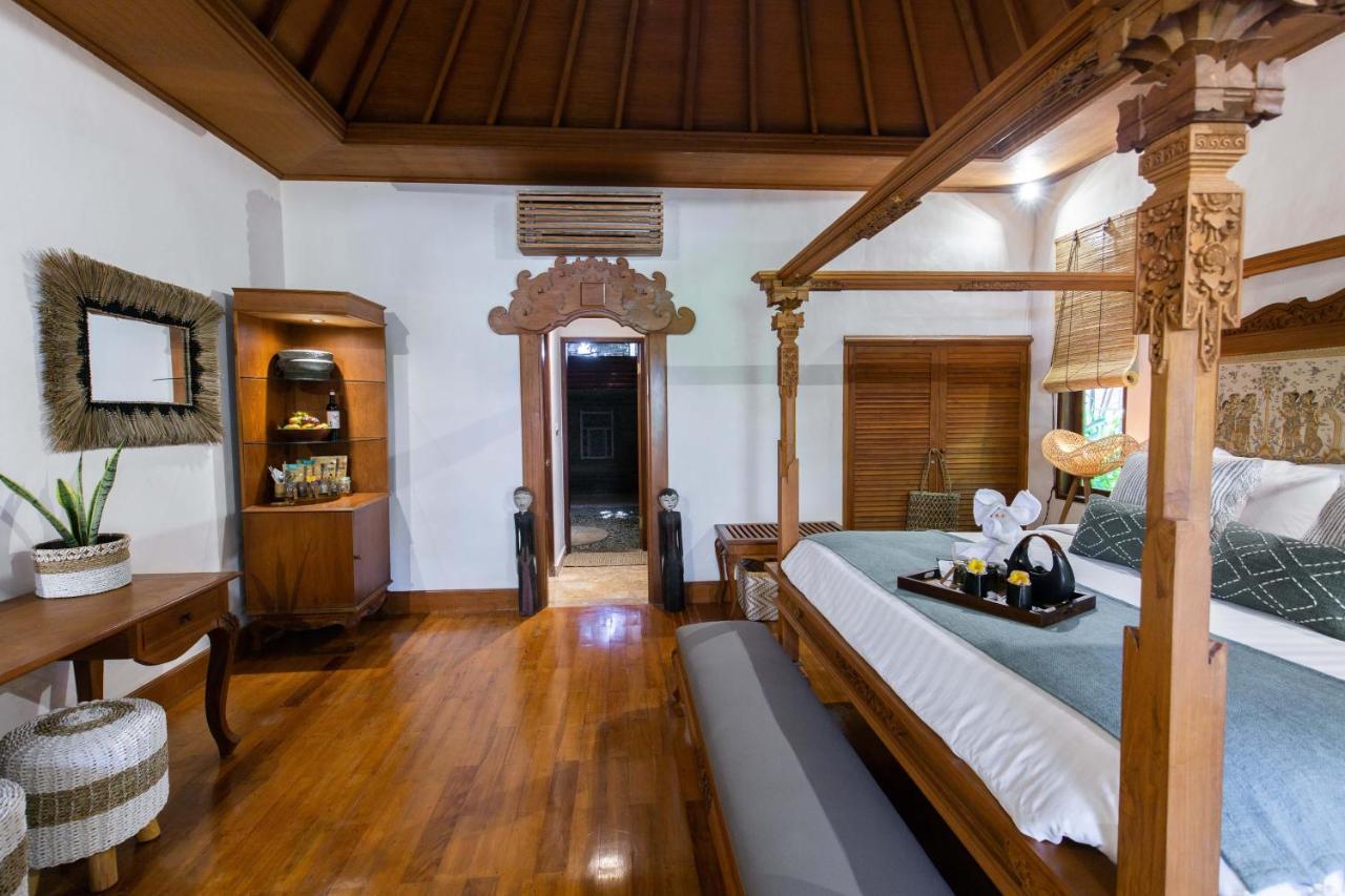 Vision Villa Resort Keramas Buitenkant foto