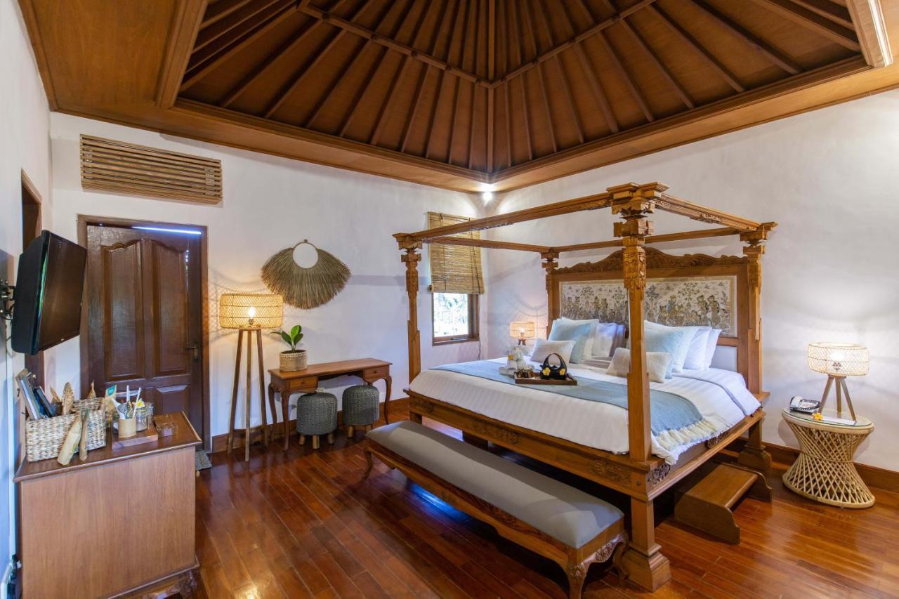 Vision Villa Resort Keramas Buitenkant foto
